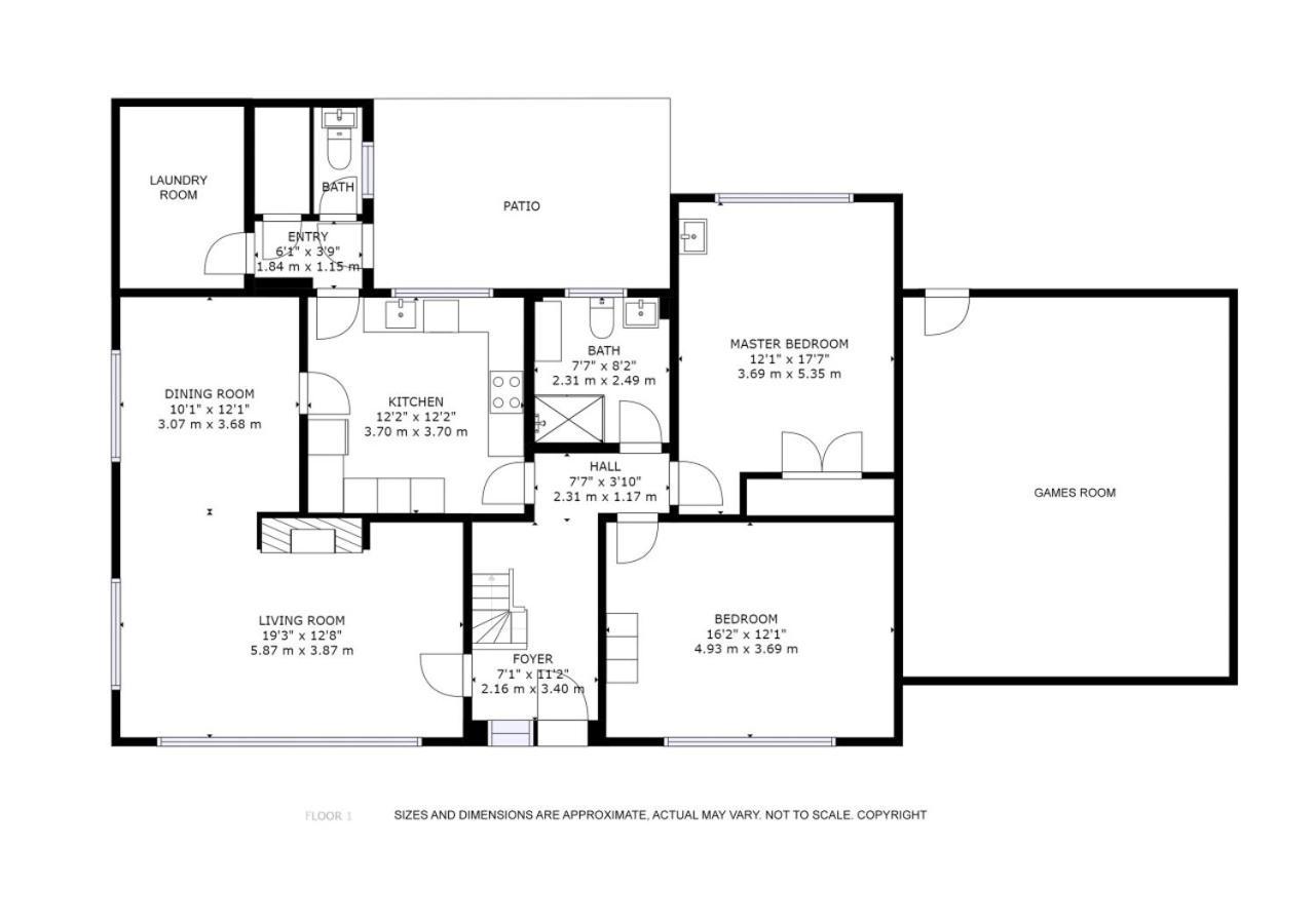 Sunnydale Apartment Ланбедрог Екстериор снимка